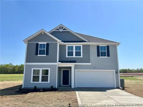 116 Timber St, Fremont, NC 27830