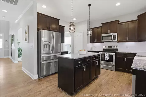 Kitchen - 29 Kettering Ct, Cameron, NC 28326 photo 3 of 4