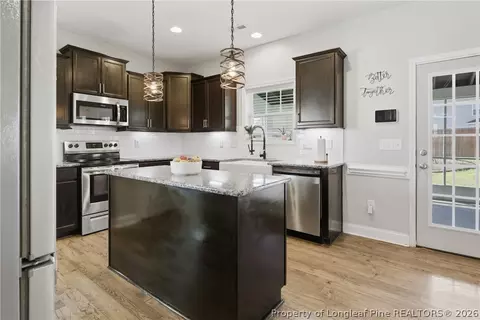 Kitchen - 29 Kettering Ct, Cameron, NC 28326 photo 1 of 4