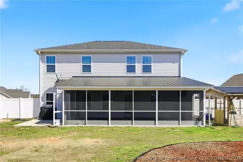 Exterior - 29 Kettering Ct, Cameron, NC 28326 photo 5 of 9