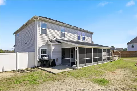Exterior - 29 Kettering Ct, Cameron, NC 28326 photo 7 of 9