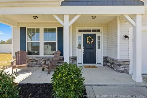 Exterior - 29 Kettering Ct, Cameron, NC 28326 photo 3 of 9