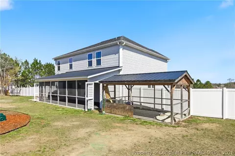 Exterior - 29 Kettering Ct, Cameron, NC 28326 photo 6 of 9