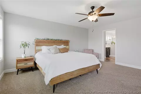Bedroom - 29 Kettering Ct, Cameron, NC 28326 photo 2 of 6