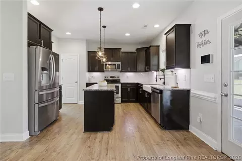 Kitchen - 29 Kettering Ct, Cameron, NC 28326 photo 2 of 4