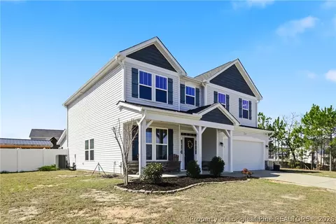 Exterior - 29 Kettering Ct, Cameron, NC 28326 photo 2 of 9
