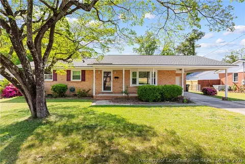1426 Habersham Dr, Fayetteville, NC 28304