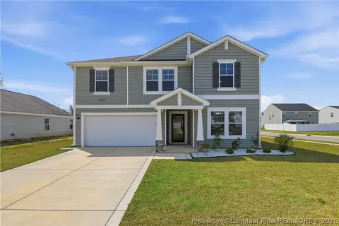 4043 Club Pond Rd, Raeford, NC 28376