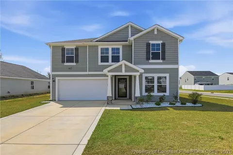 4043 Club Pond Rd, Raeford, NC 28376