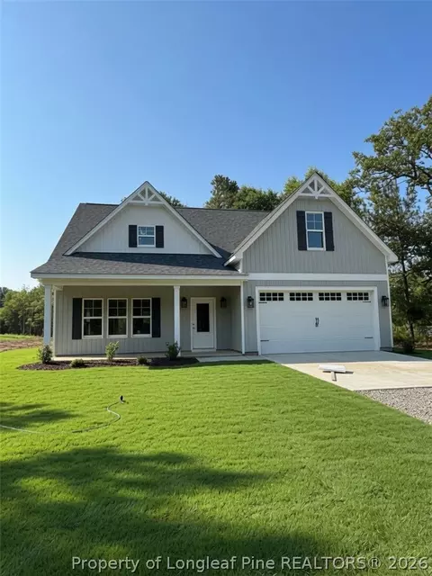 333 Strother Rd, Aberdeen, NC 28315