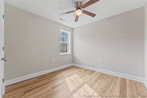 Bedroom - 335 Adams Cir, Pinehurst, NC 28374 photo 3 of 5
