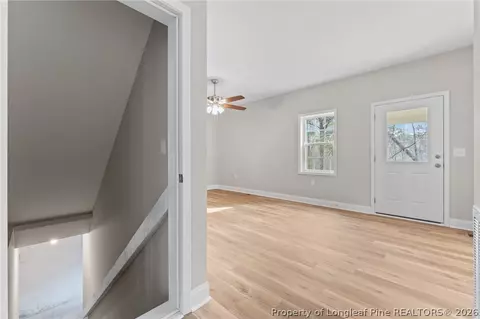 Entry Way - 335 Adams Cir, Pinehurst, NC 28374 photo 7 of 9