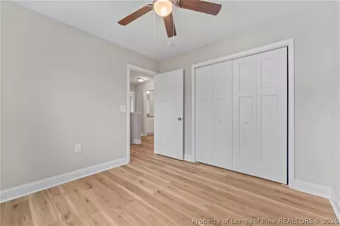 Bedroom - 335 Adams Cir, Pinehurst, NC 28374 photo 2 of 5
