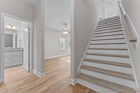 Entry Way - 335 Adams Cir, Pinehurst, NC 28374 photo 5 of 9
