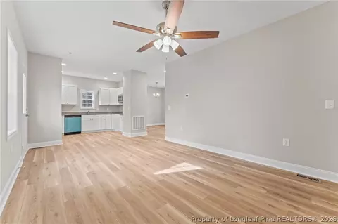 Living - 335 Adams Cir, Pinehurst, NC 28374 photo 3 of 4