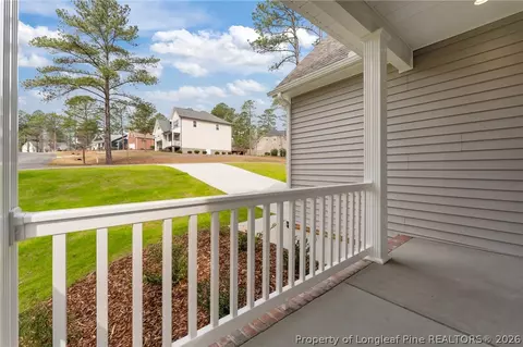 Exterior - 335 Adams Cir, Pinehurst, NC 28374 photo 8 of 10