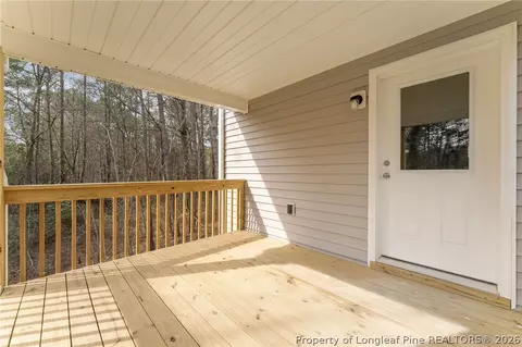 Exterior - 335 Adams Cir, Pinehurst, NC 28374 photo 7 of 10