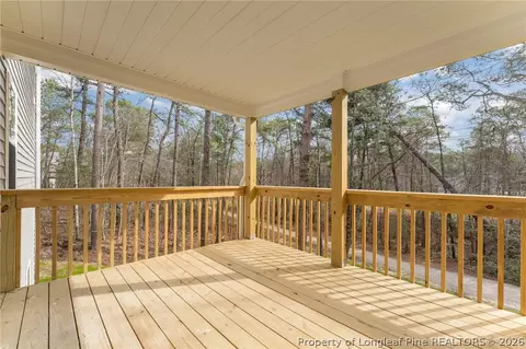 Exterior - 335 Adams Cir, Pinehurst, NC 28374 photo 6 of 10