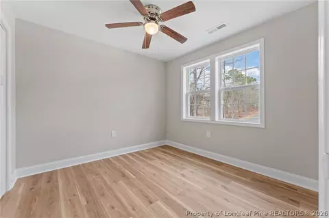 Bedroom - 335 Adams Cir, Pinehurst, NC 28374 photo 1 of 5