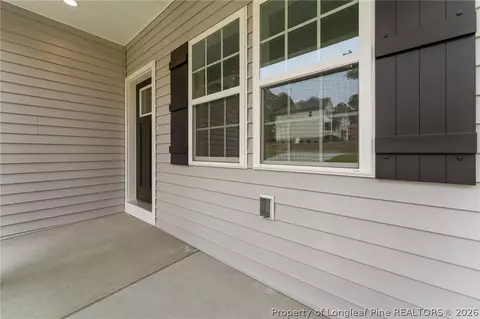 Exterior - 335 Adams Cir, Pinehurst, NC 28374 photo 4 of 10