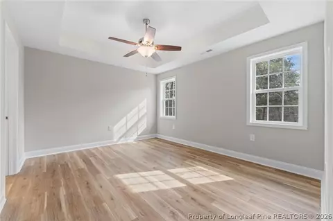 Bedroom - 335 Adams Cir, Pinehurst, NC 28374 photo 4 of 5