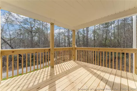 Exterior - 335 Adams Cir, Pinehurst, NC 28374 photo 5 of 10