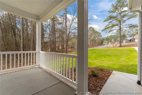 Exterior - 335 Adams Cir, Pinehurst, NC 28374 photo 3 of 10