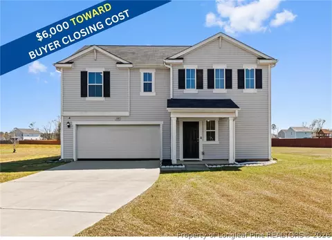 100 Merlin Ct, Godwin, NC 28344