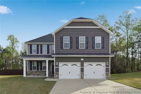 4502 Cambray Downs Ct, Parkton, NC 28371