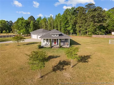 32 C P Stewart Rd, Lillington, NC 27546