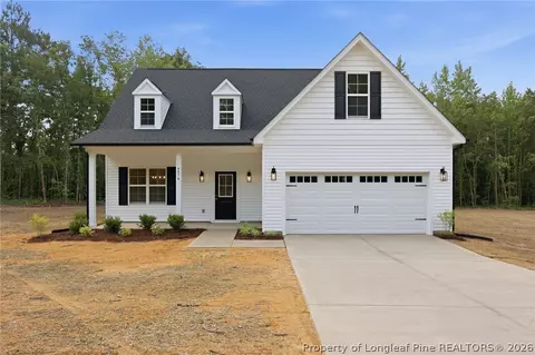 4974 Philippi Church Rd, Raeford, NC 28376