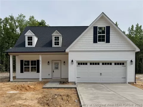 4974 Philippi Church Rd, Raeford, NC 28376