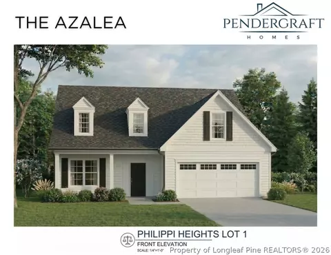 4974 Philippi Church Rd, Raeford, NC 28376