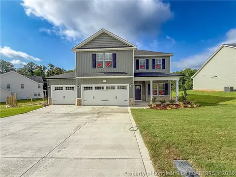 5415 Tall Timbers Dr, Fayetteville, NC 28311