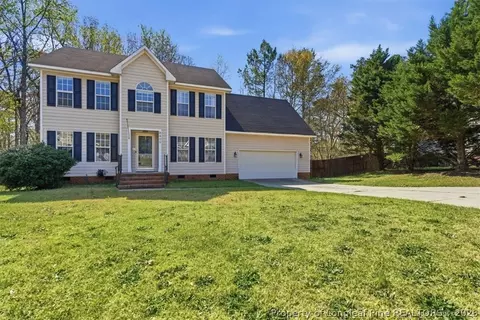 8409 Deertrot Dr, Fayetteville, NC 28314