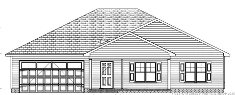 2936 Calloway Rd, Raeford, NC 28376