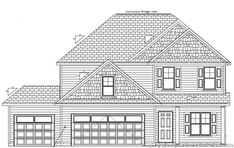 525 Nighthawk Loop, Aberdeen, NC 28315
