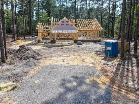 26720 Peach Orchard Rd, Wagram, NC 28396