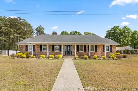 52 N Hill Street Rd, Red Springs, NC 28377