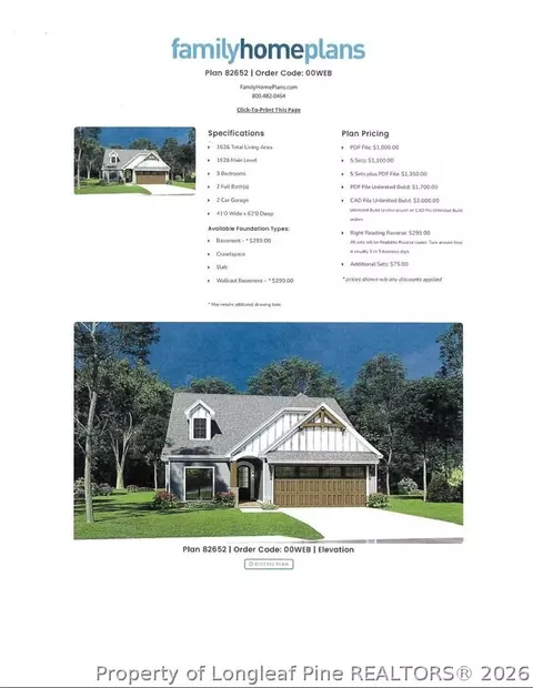 144 Tupelo Ln, Pembroke, NC 28372