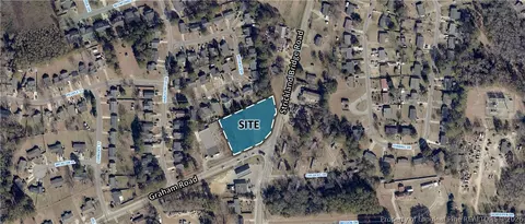 Graham Road, Fayetteville, NC 28304