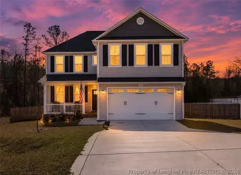 806 Twin Leaf Ct, Cameron, NC 28326