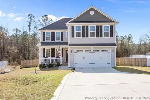 806 Twin Leaf Ct, Cameron, NC 28326