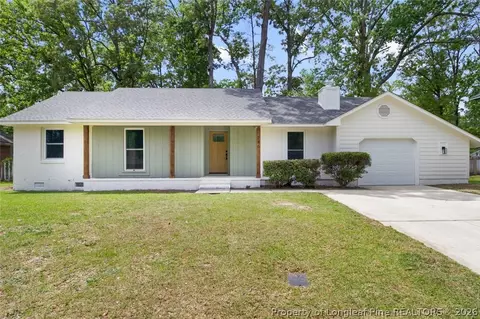 746 Glen Reilly Dr, Fayetteville, NC 28314