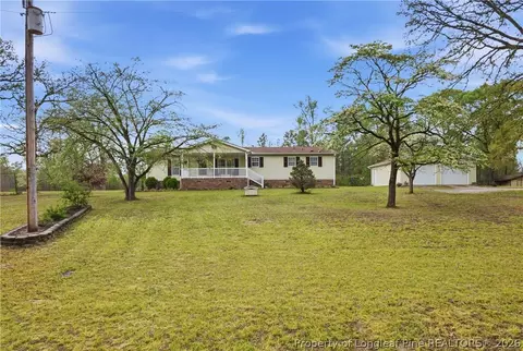 20001 Mcintosh Rd, Laurinburg, NC 28352