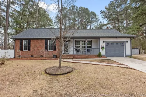 237 Lemuel Black Rd, Bunnlevel, NC 28323