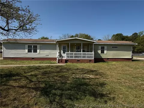 1395 Split Rail Dr, Parkton, NC 28371