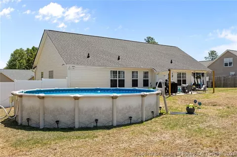 Exterior - 20 Turkey Oak Cir, Bunnlevel, NC 28323 photo 5 of 5