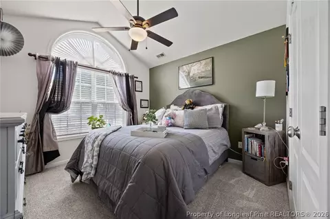 Bedroom - 20 Turkey Oak Cir, Bunnlevel, NC 28323 photo 3 of 5