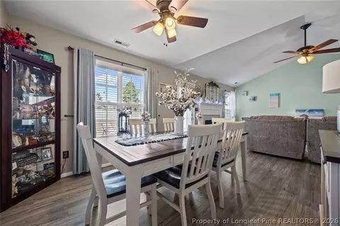 Dining - 20 Turkey Oak Cir, Bunnlevel, NC 28323 photo 3 of 3